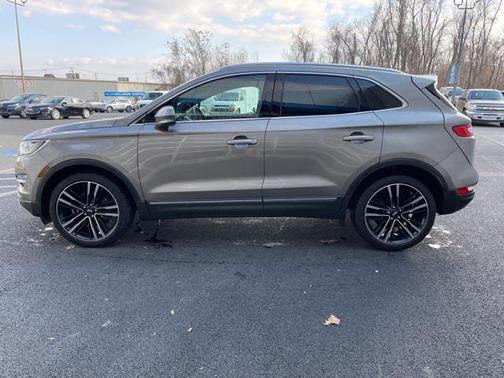 2017 Lincoln MKC Reserve