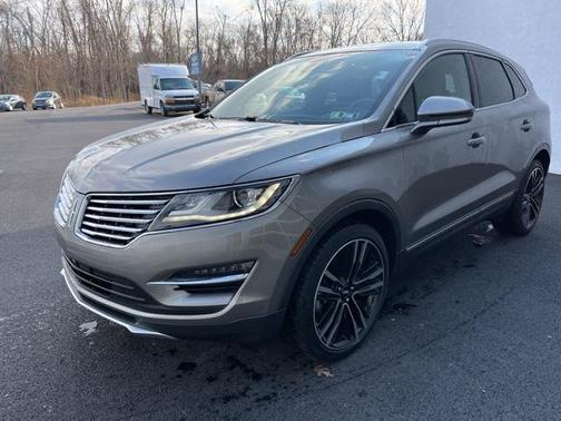 2017 Lincoln MKC Reserve