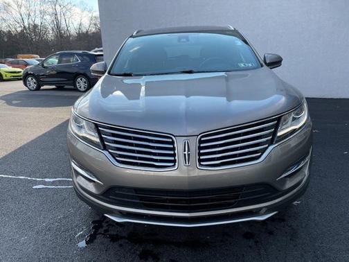 2017 Lincoln MKC Reserve