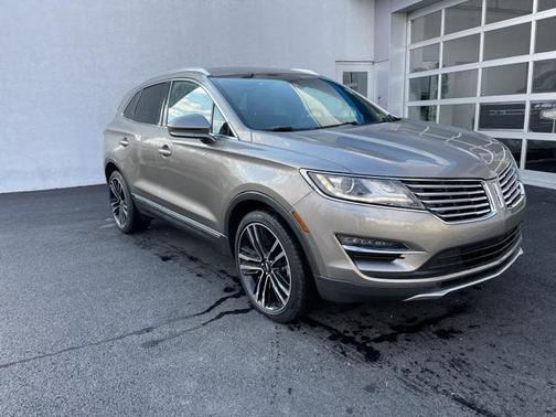 2017 Lincoln MKC Reserve