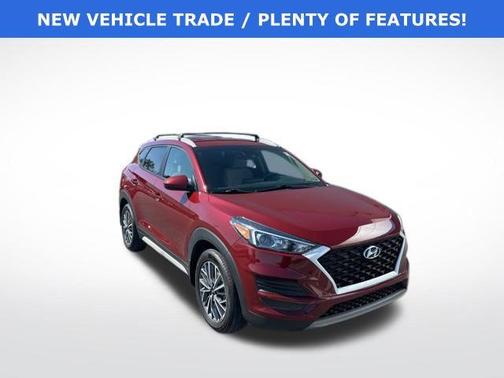 2019 Hyundai TUCSON SE