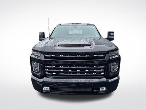 2021 Chevrolet Silverado 2500 LTZ