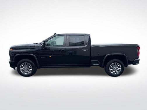 2021 Chevrolet Silverado 2500 LTZ
