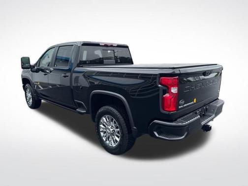 2021 Chevrolet Silverado 2500 LTZ