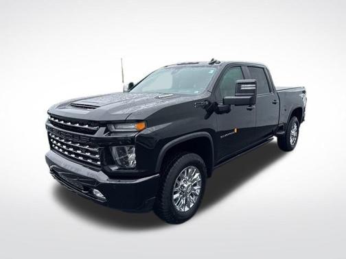 2021 Chevrolet Silverado 2500 LTZ