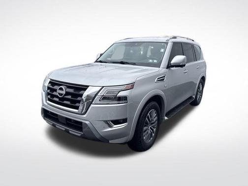 2022 Nissan Armada SL