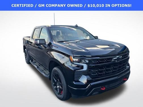 2023 Chevrolet Silverado 1500 RST