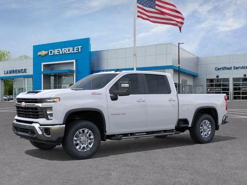 2026 Chevrolet Silverado 2500 LT