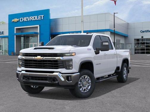 2026 Chevrolet Silverado 2500 LT
