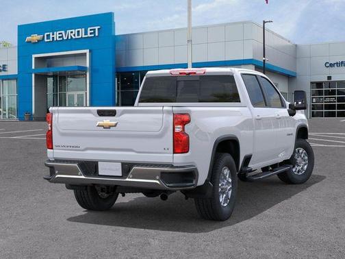 2026 Chevrolet Silverado 2500 LT