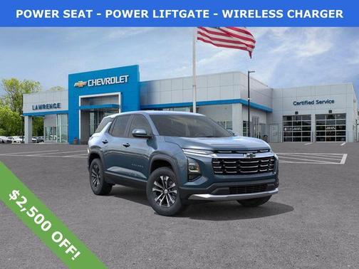 2026 Chevrolet Equinox 1LT