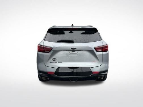 Sterling Gray Metallic 2023 Chevrolet Blazer RS