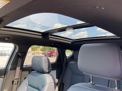 Sterling Gray Metallic 2023 Chevrolet Blazer RS