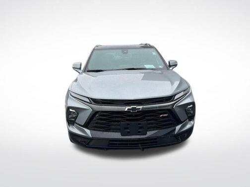 Sterling Gray Metallic 2023 Chevrolet Blazer RS