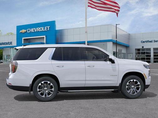 2025 Chevrolet Tahoe LS