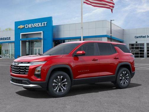 2026 Chevrolet Equinox 1LT