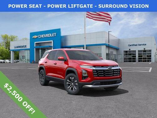 2026 Chevrolet Equinox 1LT