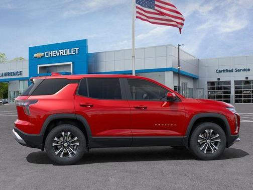 2026 Chevrolet Equinox 1LT