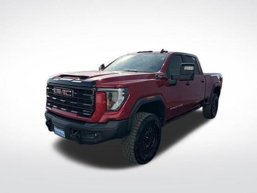 2024 GMC Sierra 2500 AT4