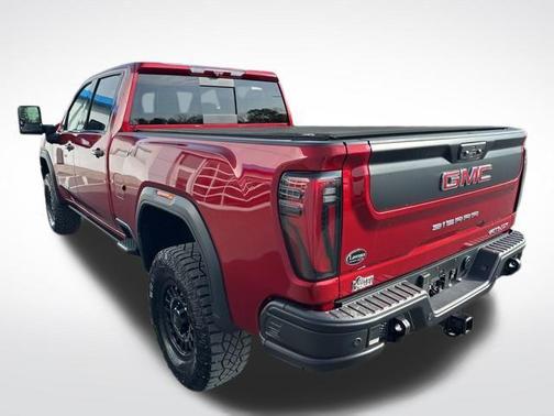 2024 GMC Sierra 2500 AT4