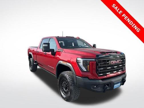 2024 GMC Sierra 2500 AT4