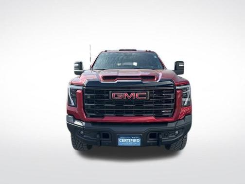 2024 GMC Sierra 2500 AT4