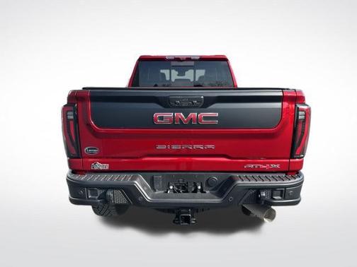 2024 GMC Sierra 2500 AT4