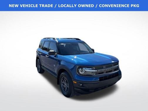 2023 Ford Bronco Sport Big Bend