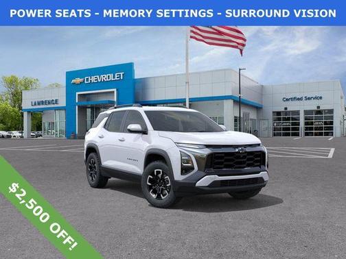2026 Chevrolet Equinox AWD ACTIV