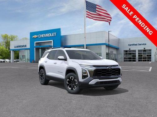 2026 Chevrolet Equinox AWD ACTIV