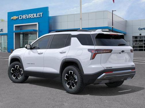2026 Chevrolet Equinox AWD ACTIV