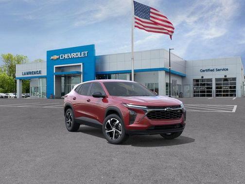 2025 Chevrolet Trax FWD 1RS