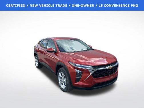 2024 Chevrolet Trax LS