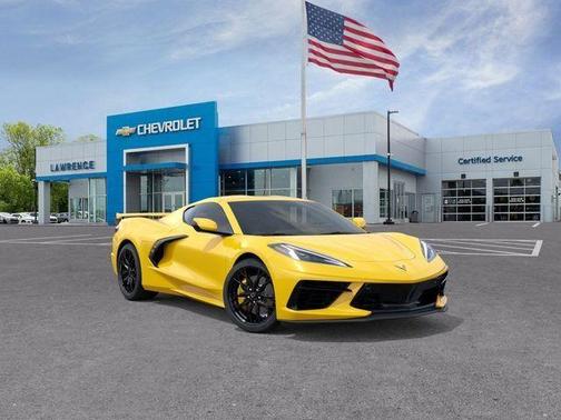 2026 Chevrolet Corvette Stingray w/3LT
