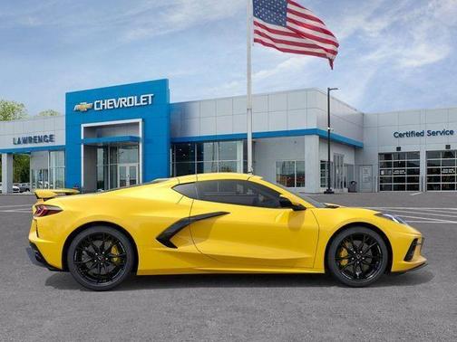 2026 Chevrolet Corvette Stingray w/3LT