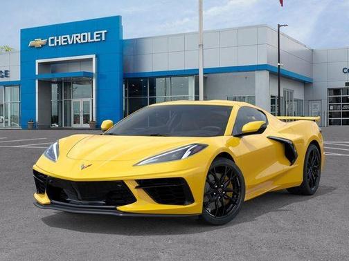 2026 Chevrolet Corvette Stingray w/3LT