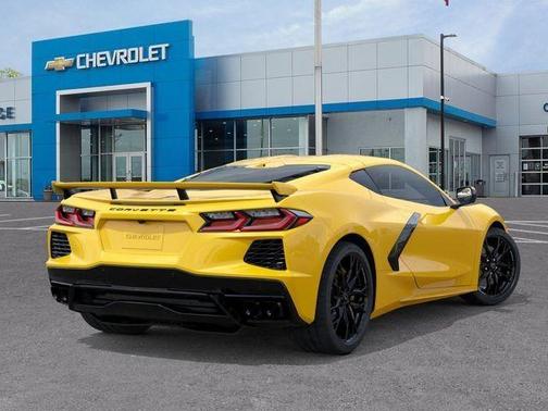 2026 Chevrolet Corvette Stingray w/3LT
