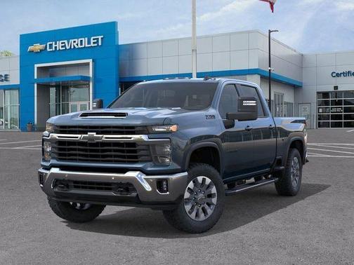 2026 Chevrolet Silverado 2500 LT
