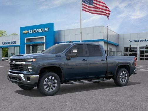 2026 Chevrolet Silverado 2500 LT