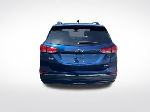 Blue Glow Metallic 2023 Chevrolet Equinox RS