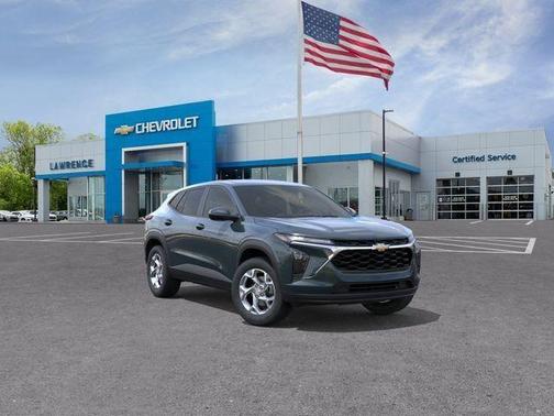 Cypress 2026 Chevrolet Trax LS