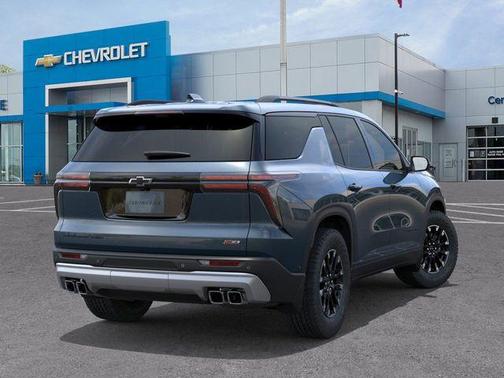 2026 Chevrolet Traverse AWD Z71