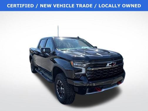 2024 Chevrolet Silverado 1500 ZR2