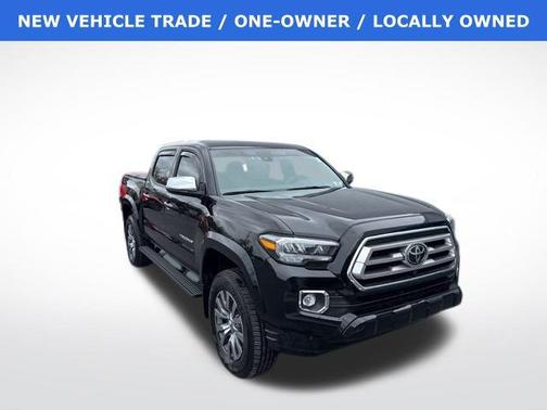 2023 Toyota Tacoma Limited