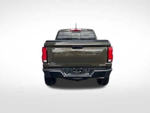 2023 Chevrolet Colorado ZR2
