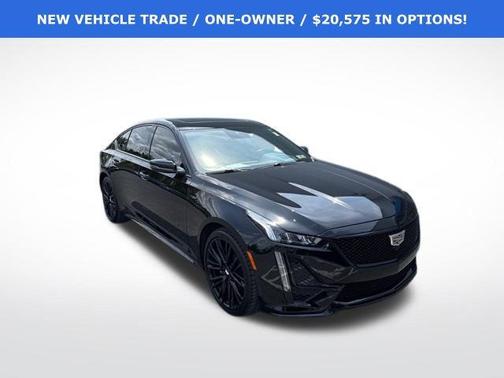 2024 Cadillac CT5-V V-Series