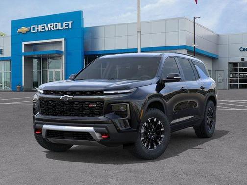 2026 Chevrolet Traverse AWD Z71