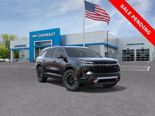 2026 Chevrolet Traverse AWD Z71