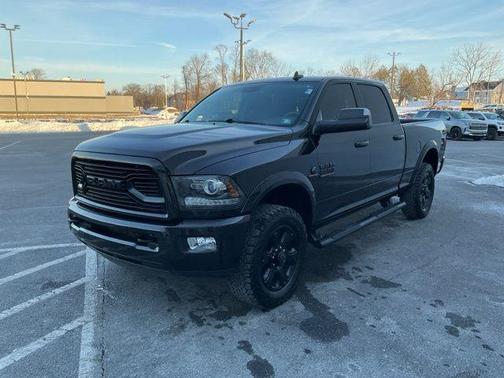 2018 RAM 2500 Laramie