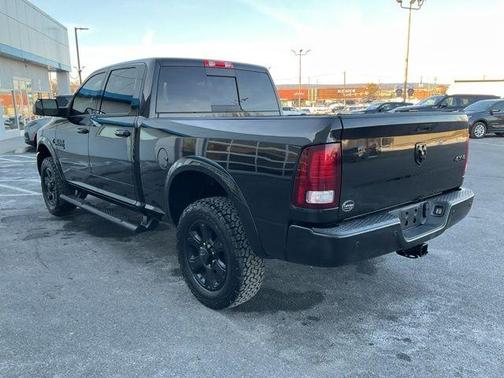 2018 RAM 2500 Laramie